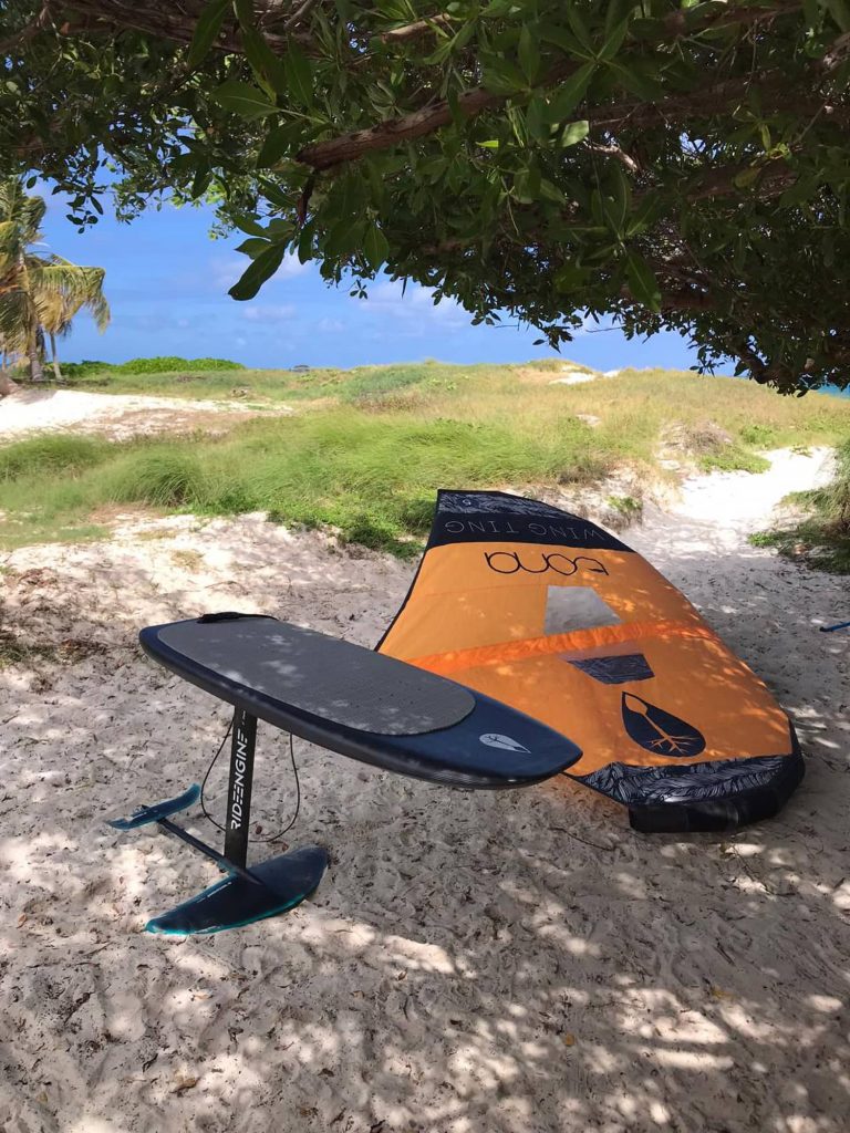 Custom Windsurf/Sup/Wing Foil Board Tona Kiteboarding