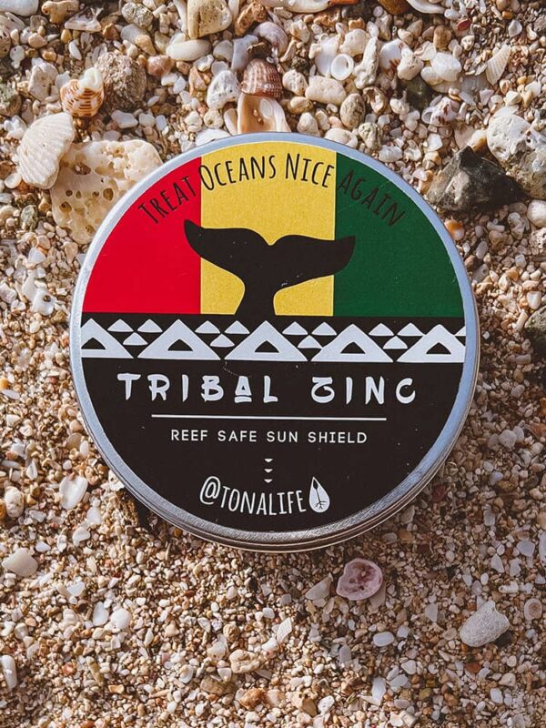 Tribal Zinc